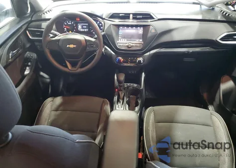 2021 Chevrolet Trailblazer Ls z USA, uszkodzony, nr VIN KL79MNSL4MB020470